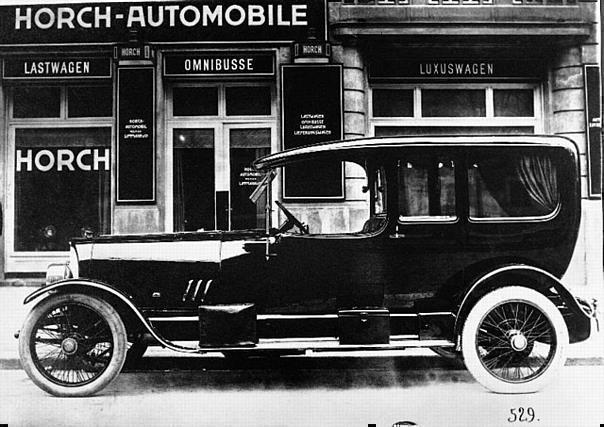 Horch 33/80 PS